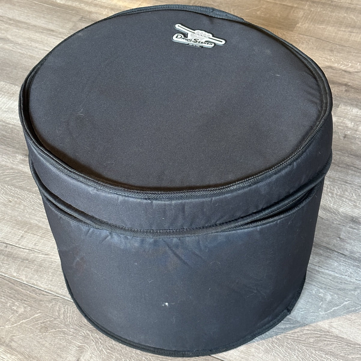 Used Humes & Berg Drum Seeker Drum Bag Case 18x16