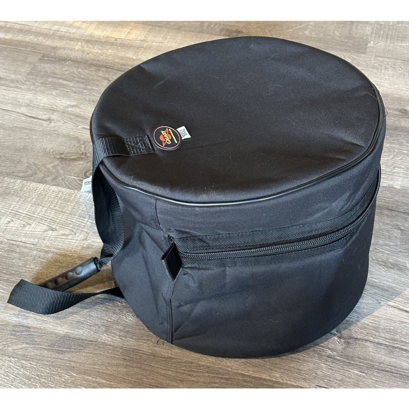 Used Humes & Berg Galaxy Drum Bag Case 12x9