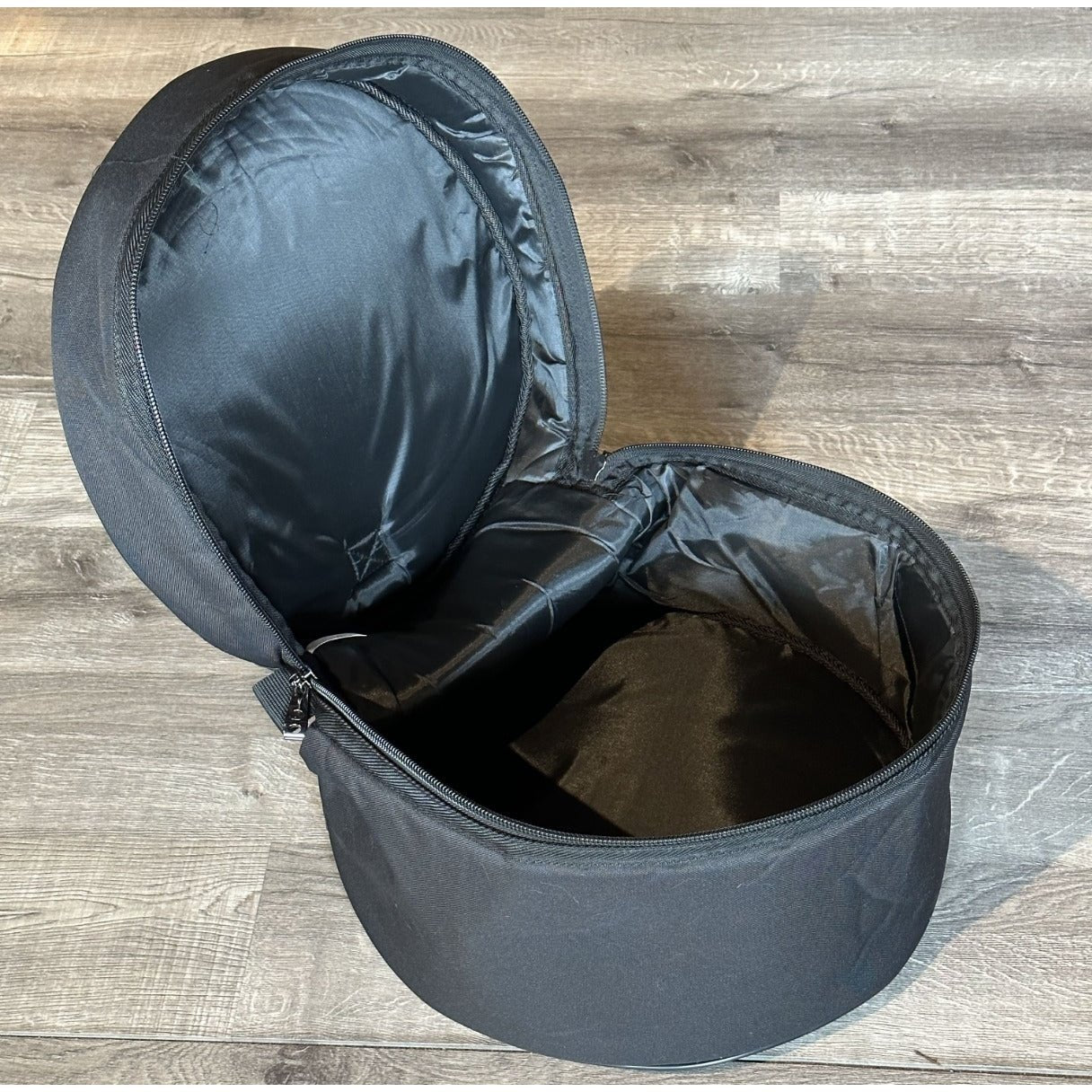 Used Humes & Berg Galaxy Drum Bag Case 12x9