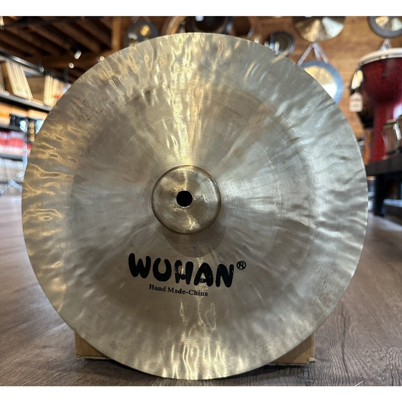 Used china outlet cymbal