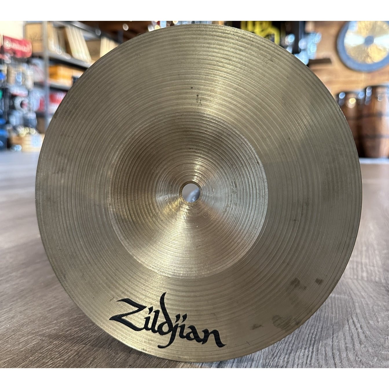 Used Zildjian EFX Cymbal 8
