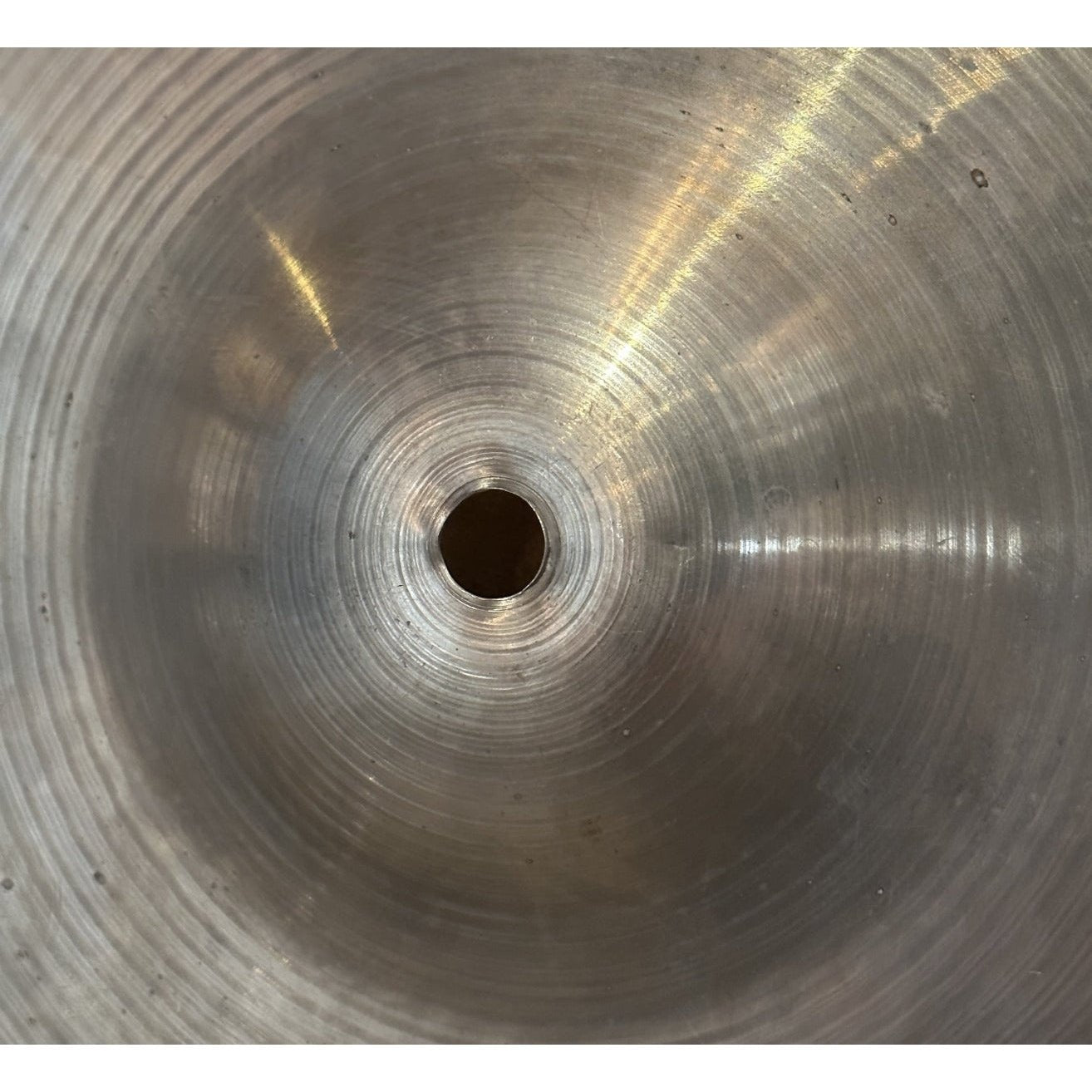 Used Vintage Paiste/Ludwig Standard Hi Hat Cymbals 15