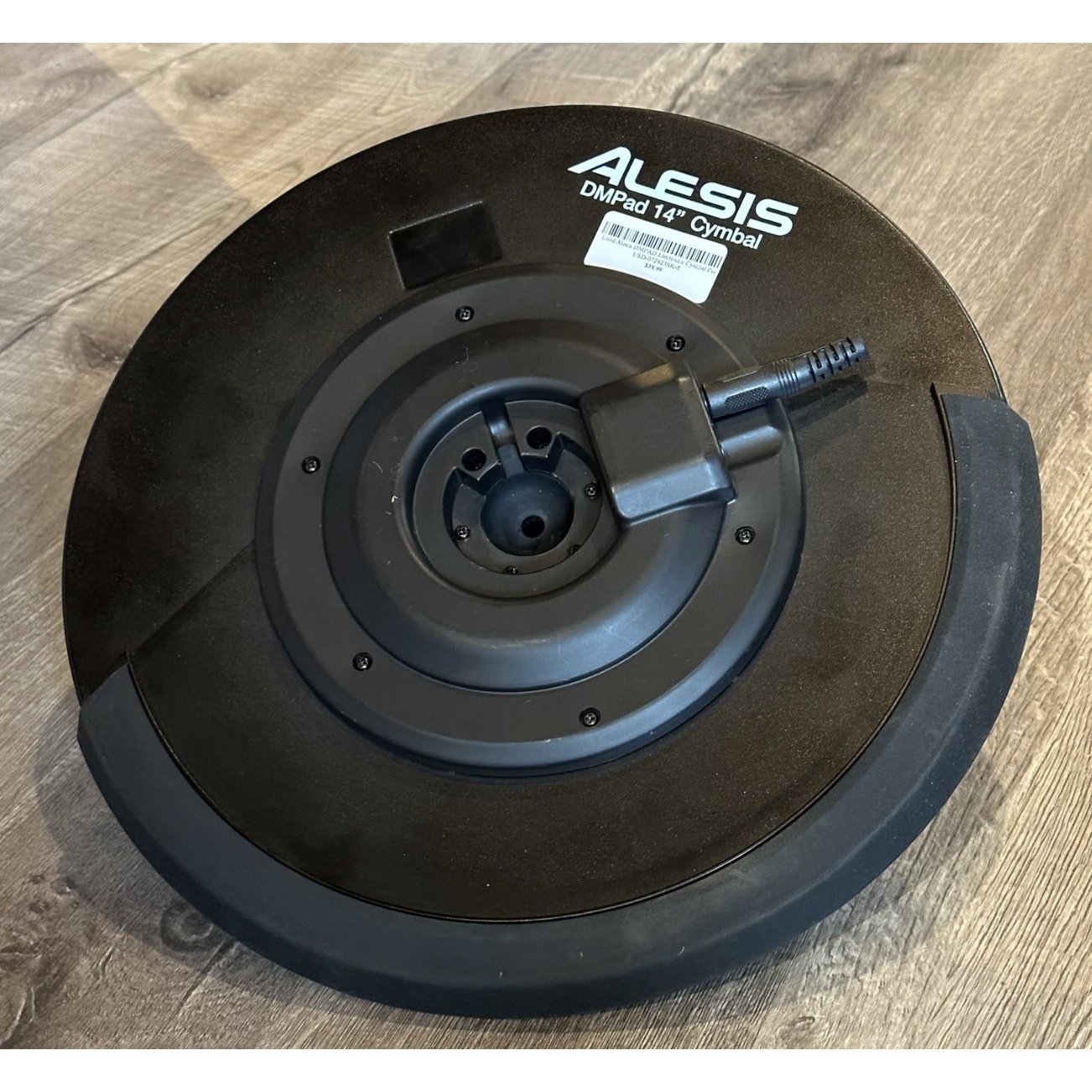 Used Alesis DMPAD Electronic Cymbal Pad 14 Inch