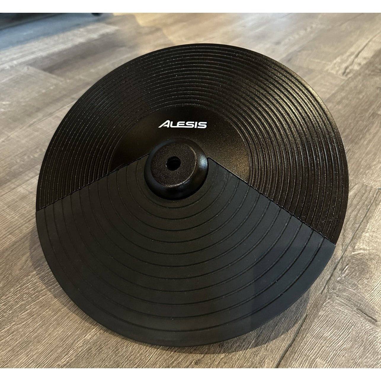 Used Alesis DMPAD Electronic Cymbal Pad 12 inch