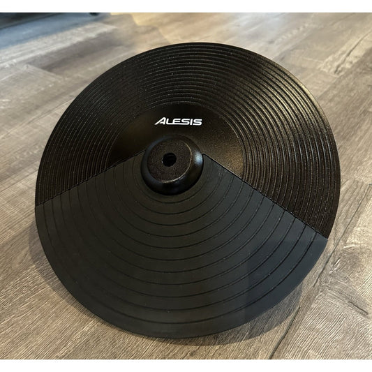 Used Alesis DMPAD Electronic Cymbal Pad 12 inch
