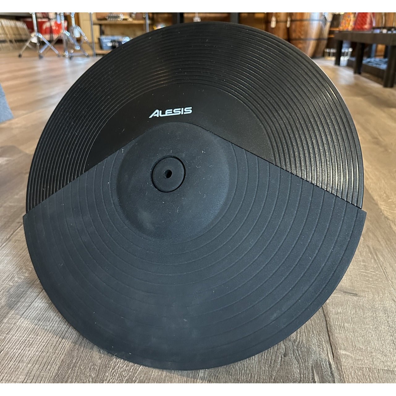 Used Alesis DMPAD Electronic Cymbal Pad 16 Inch