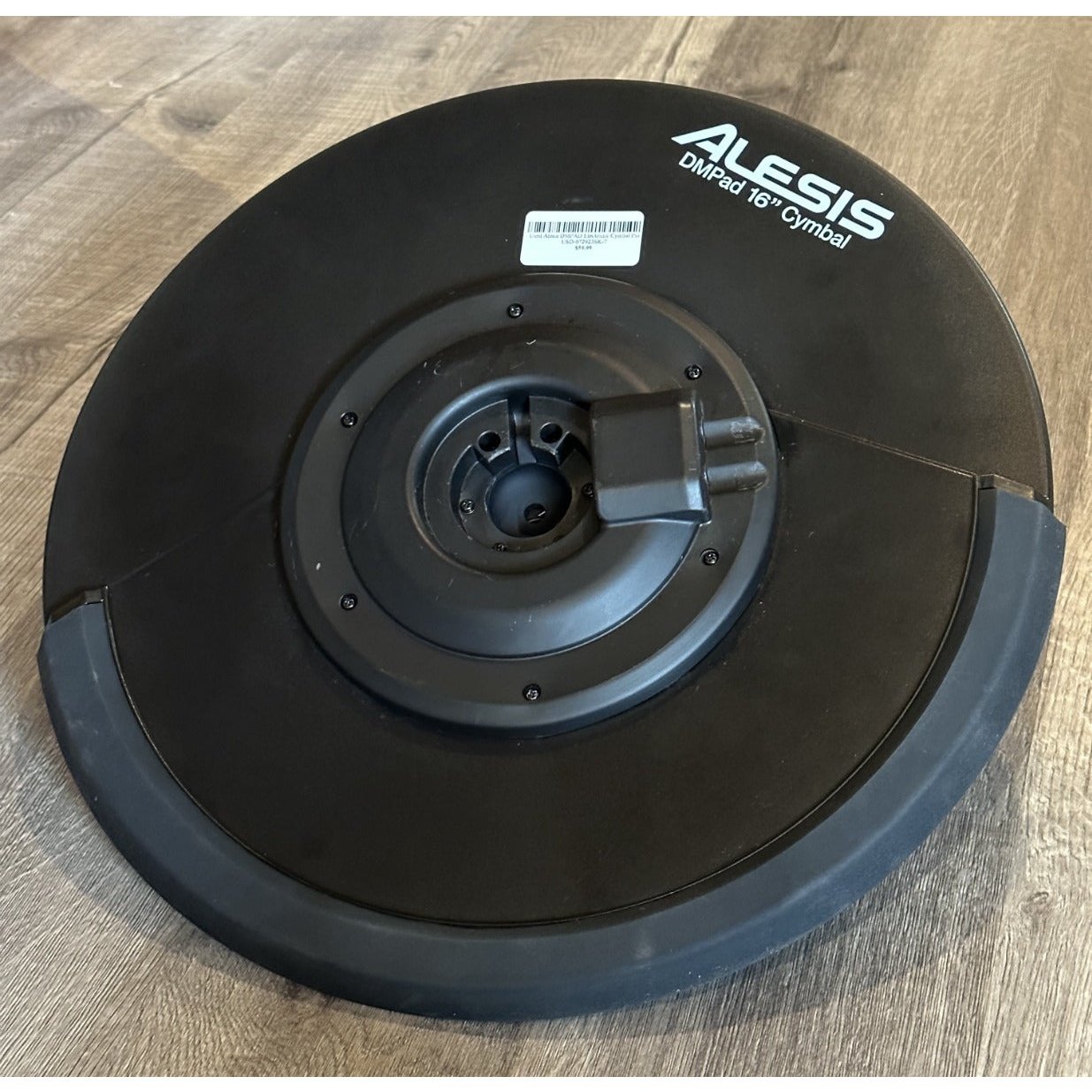 Used Alesis DMPAD Electronic Cymbal Pad 16 Inch