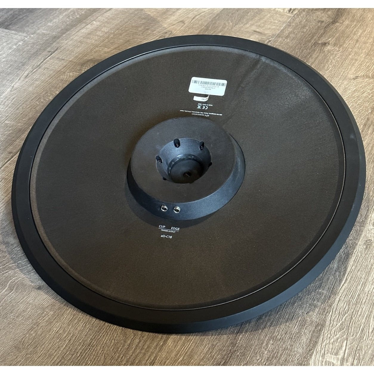 Used ATV Ride Cymbal 18"