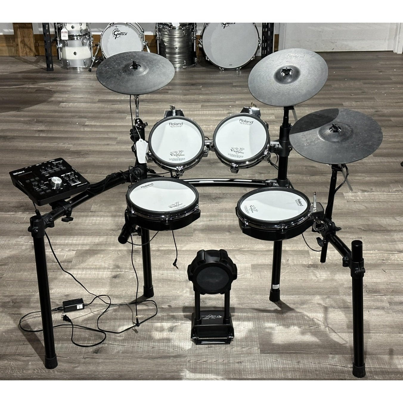 Used Roland TD-25KV