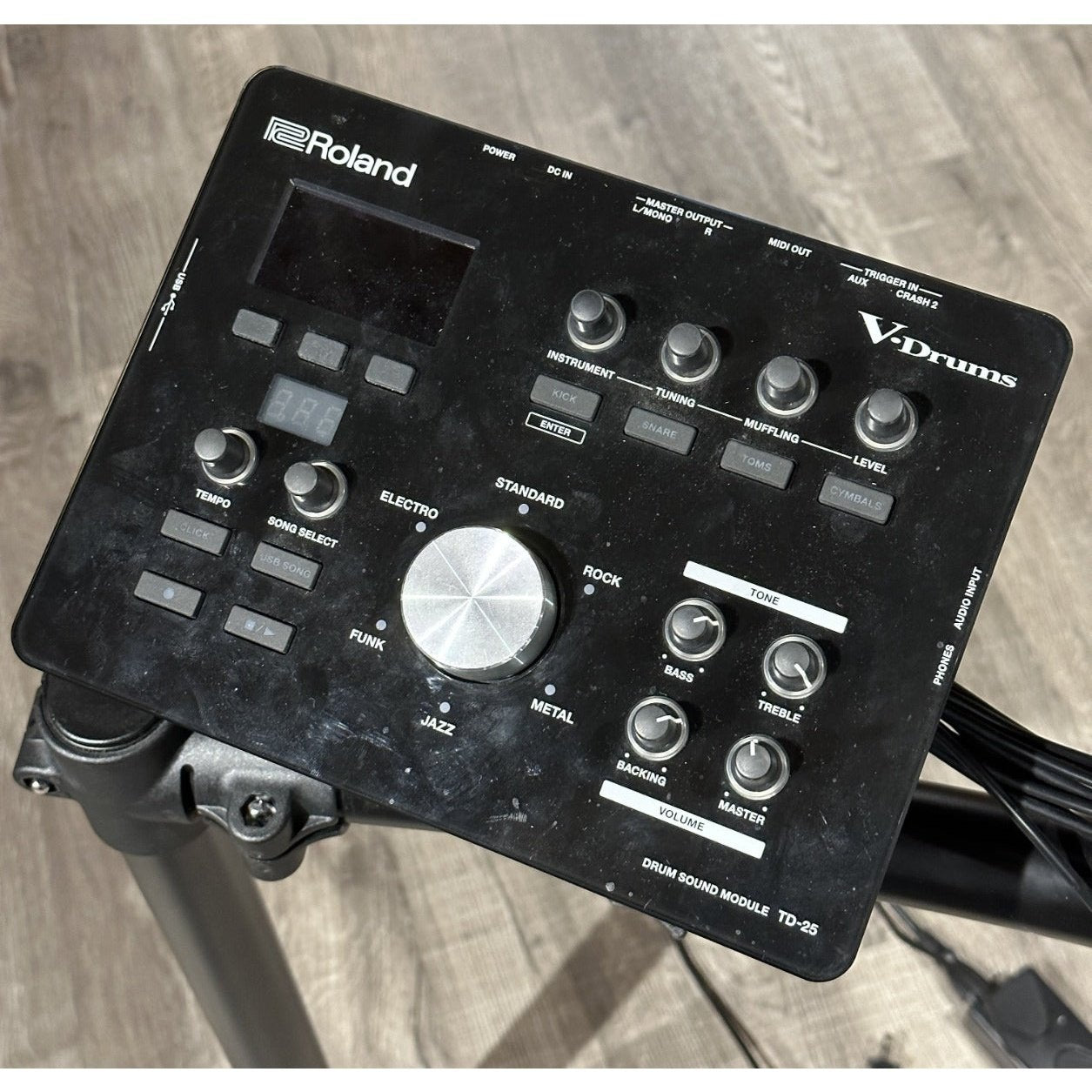 Used Roland TD-25KV