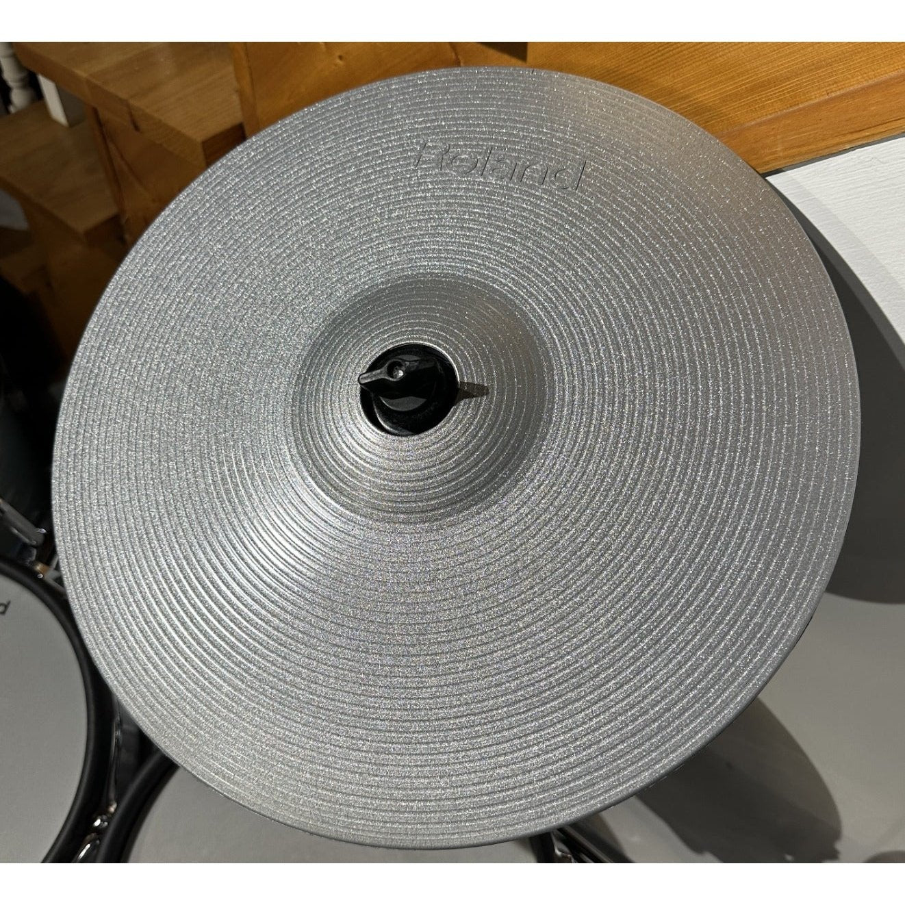 Used Roland 6pc V-Drum Set w/Upgrades