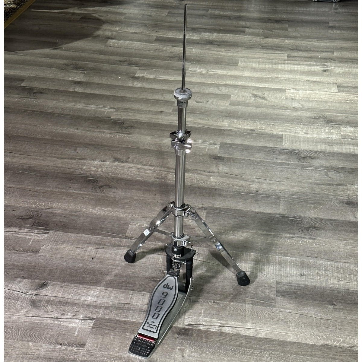 Used DW 9000 2-Leg Hi Hat Stand