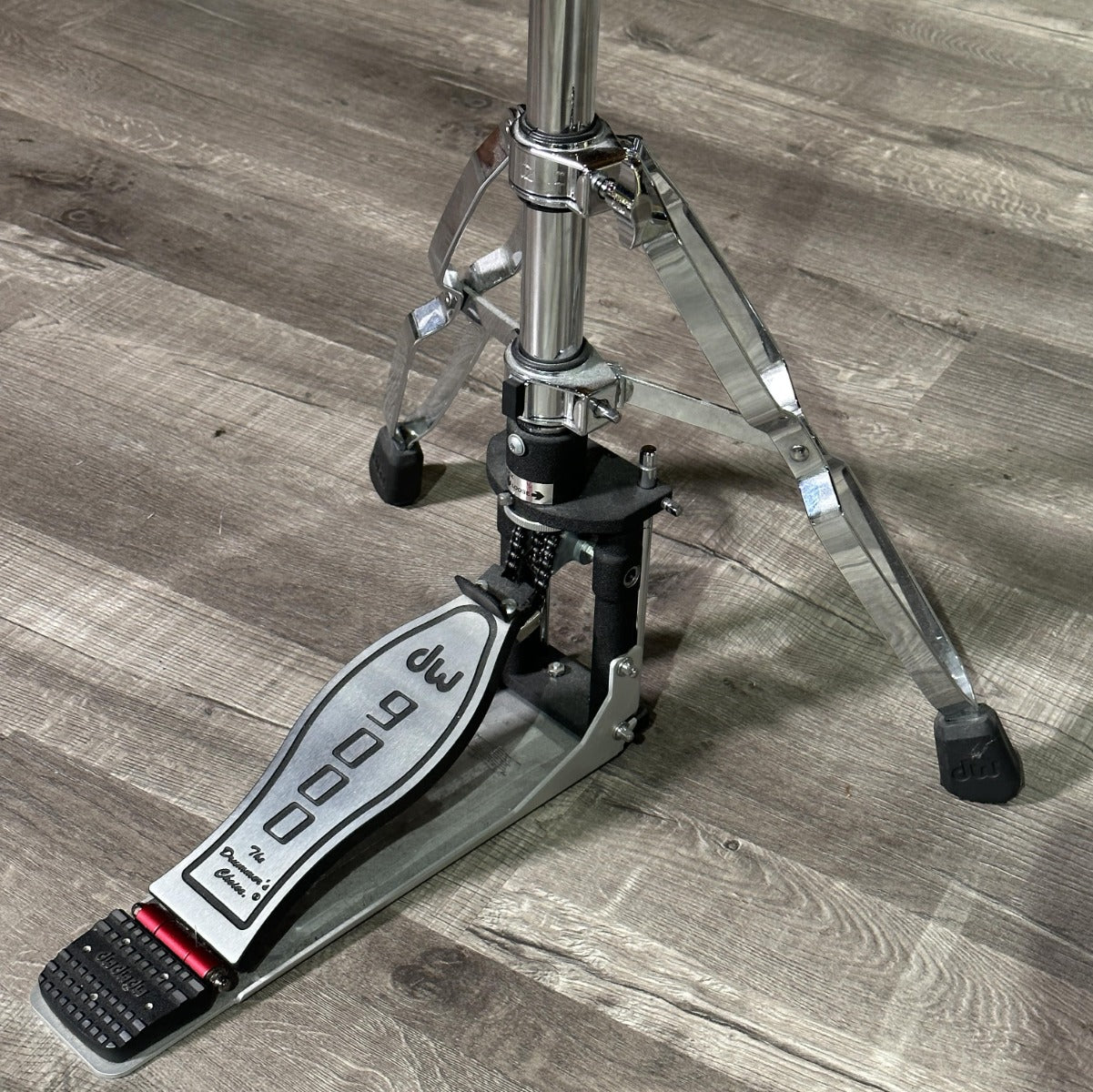 Used DW 9000 2-Leg Hi Hat Stand