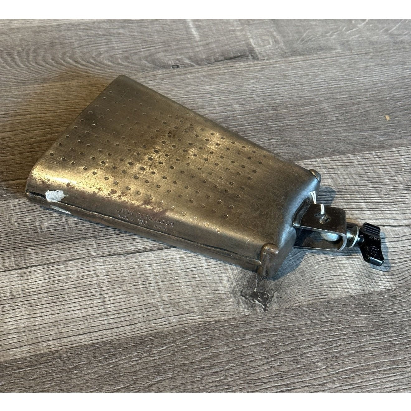 Used LP Salsa Cowbell