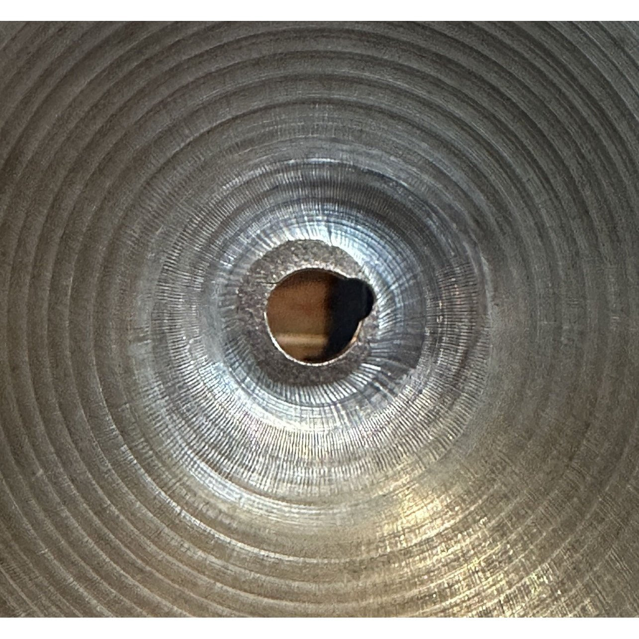 Used Vintage Zildjian A Ride Cymbal 20" w/1 Rivet