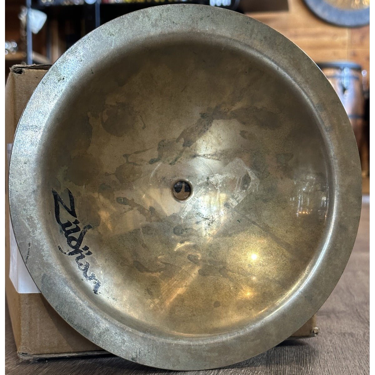 Used Zildjian Zil Bell 10"