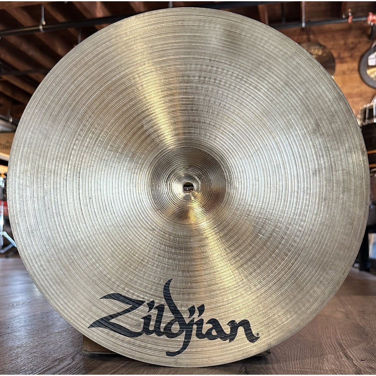 Used Zildjian A Medium Thin Crash Cymbal 16"