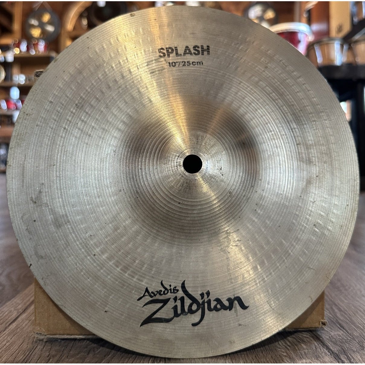 Used Zildjian A Splash Cymbal 10"