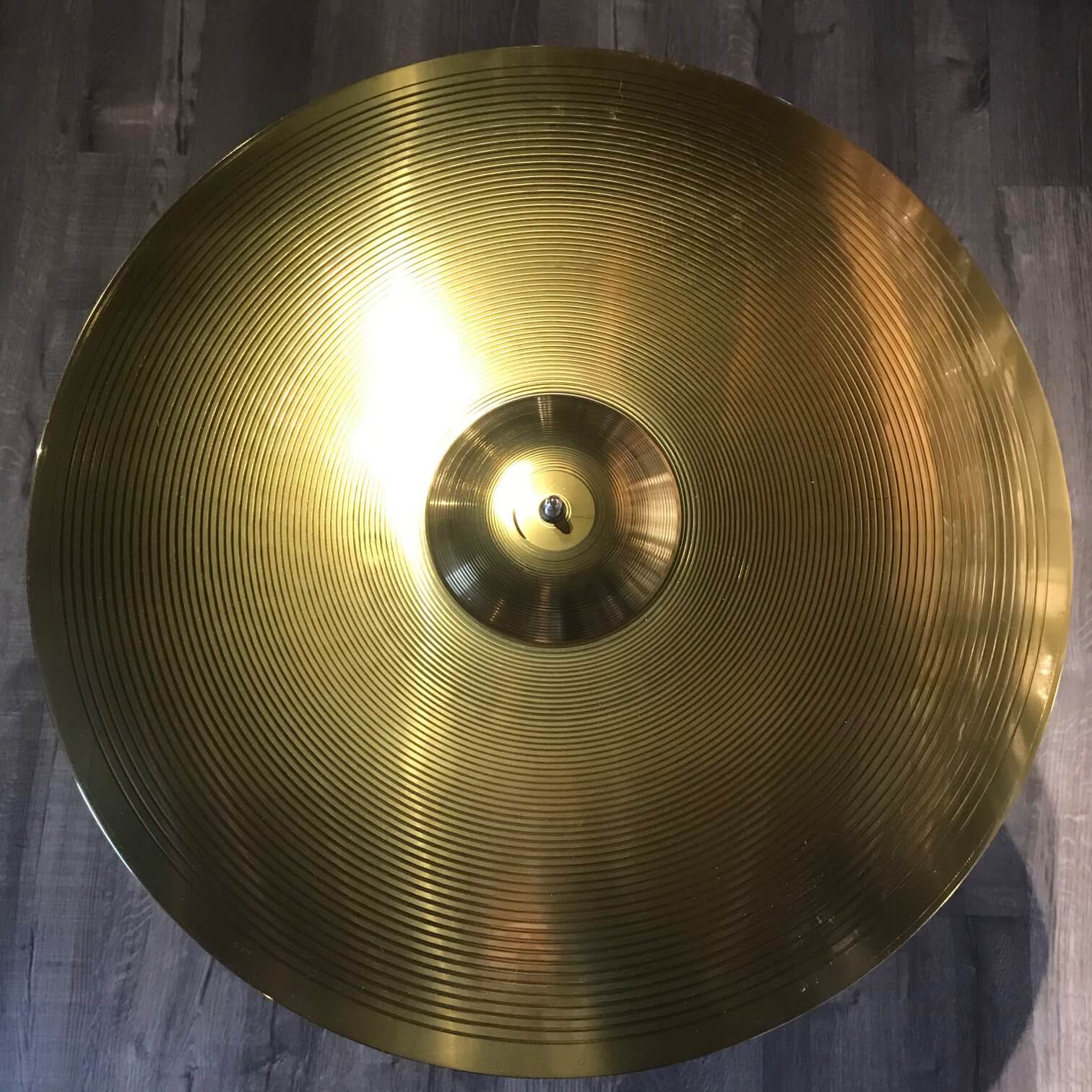 Misc Brass 20 Ride Cymbal