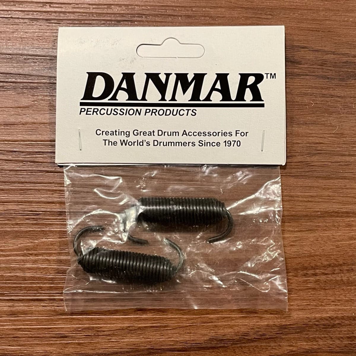 Danmar Pedal Spring For Pearl/Other Models 2pack
