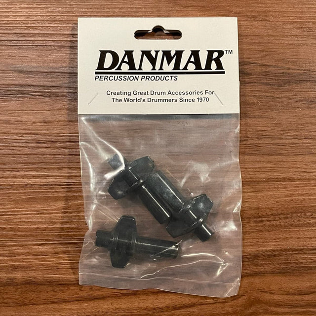 Danmar Tama Style 8mm Threaded Cymbal Sleeves 3pack