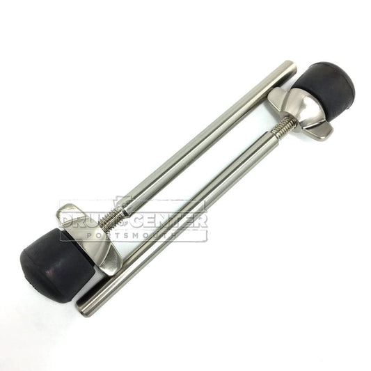 Tama MSPSCHNT Legs for Starclassic Series Spurs, 2pcs, Brushed Nickel
