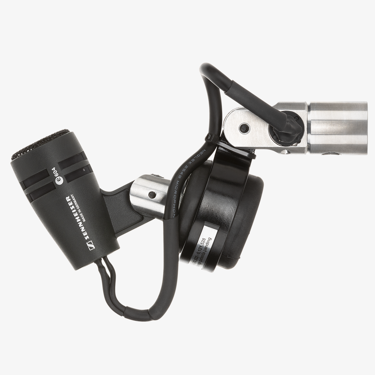 The Sennheiser 604 Microphone System