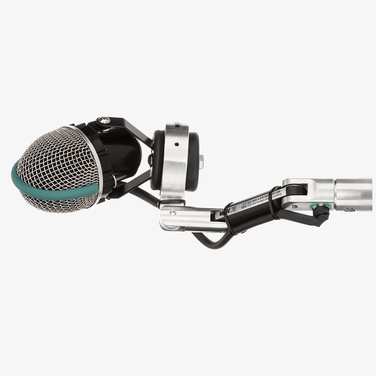The AKG D112 Drum Microphone