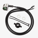 MAY IND + Shure Beta 52 for Bass Drum