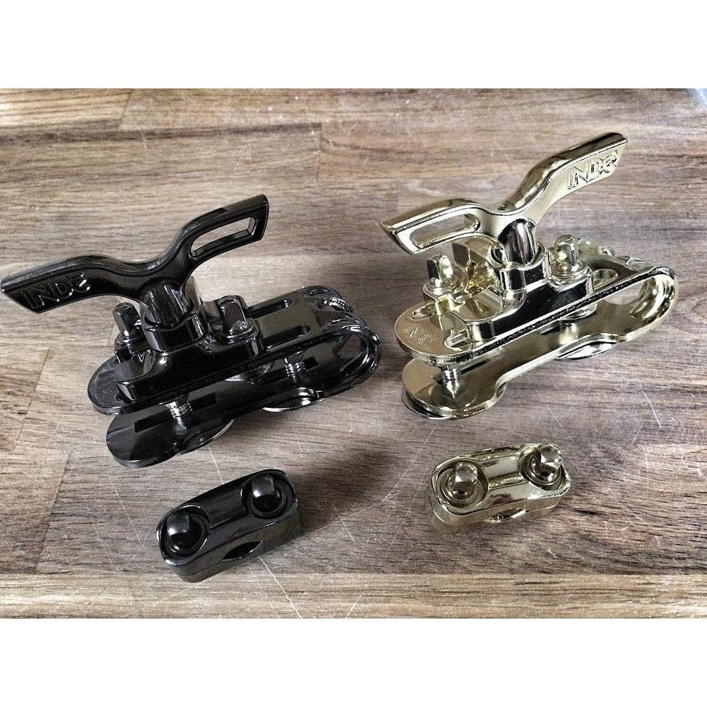 INDe Drum Labs BR2 Tom Suspension Mount Bracket Black