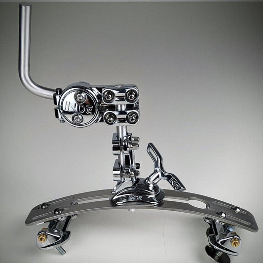 INDe Drum Labs TMRAIL Ultralight Tom Holder Drill-Free Rail