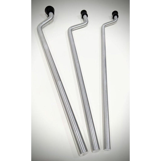 INDe Drum Labs FT1018 Ultralight FT Legs 10.5mm - 18 inch Length