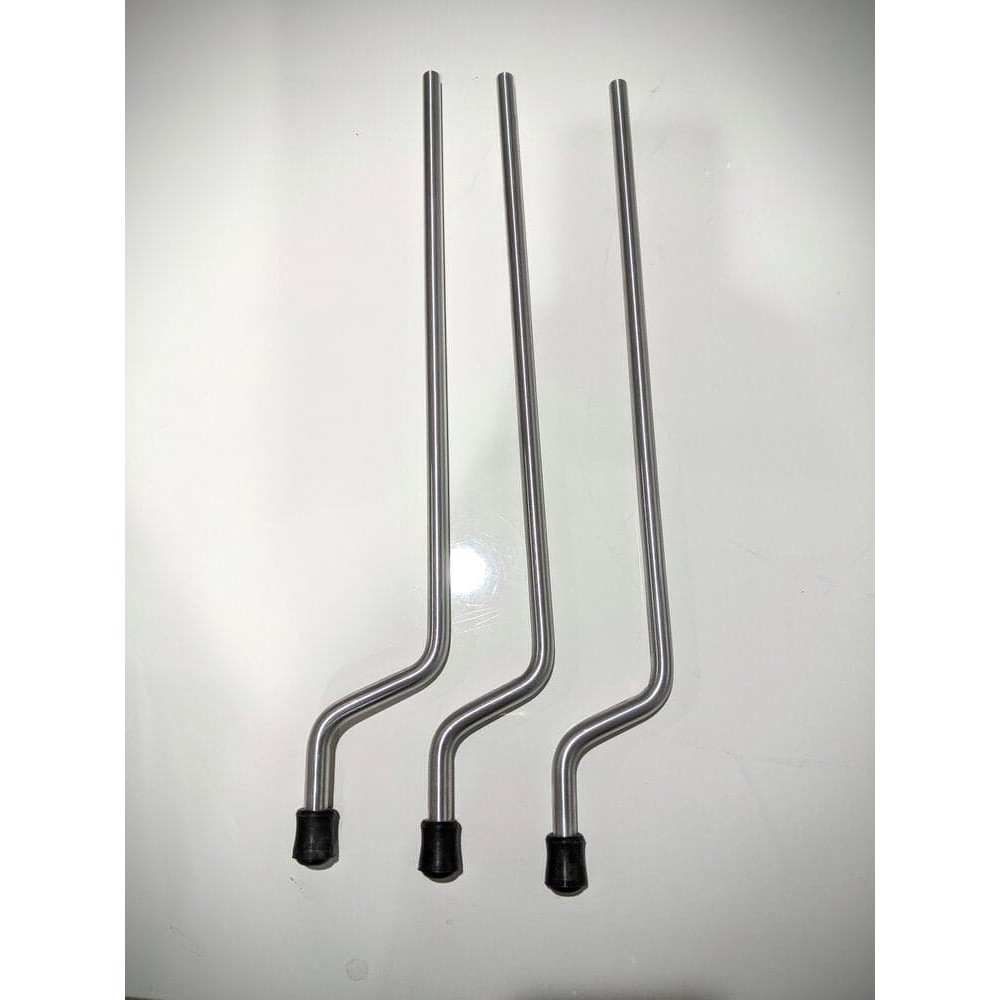 INDe Drum Labs FT1221 Ultralight FT Legs 12.7mm - 21 inch Length