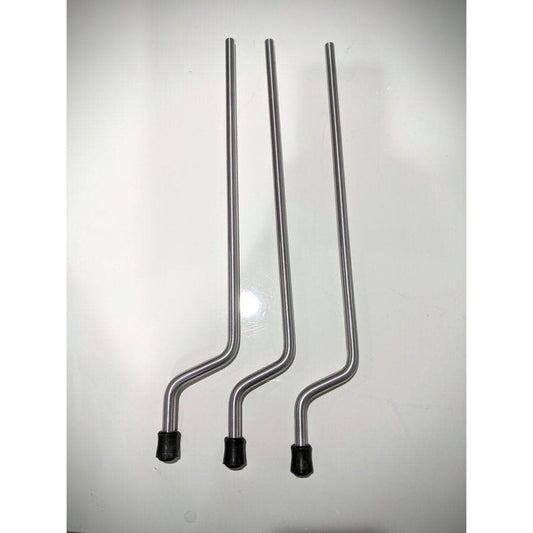 INDe Drum Labs FT1018 Ultralight FT Legs 10.5mm - 18 inch Length