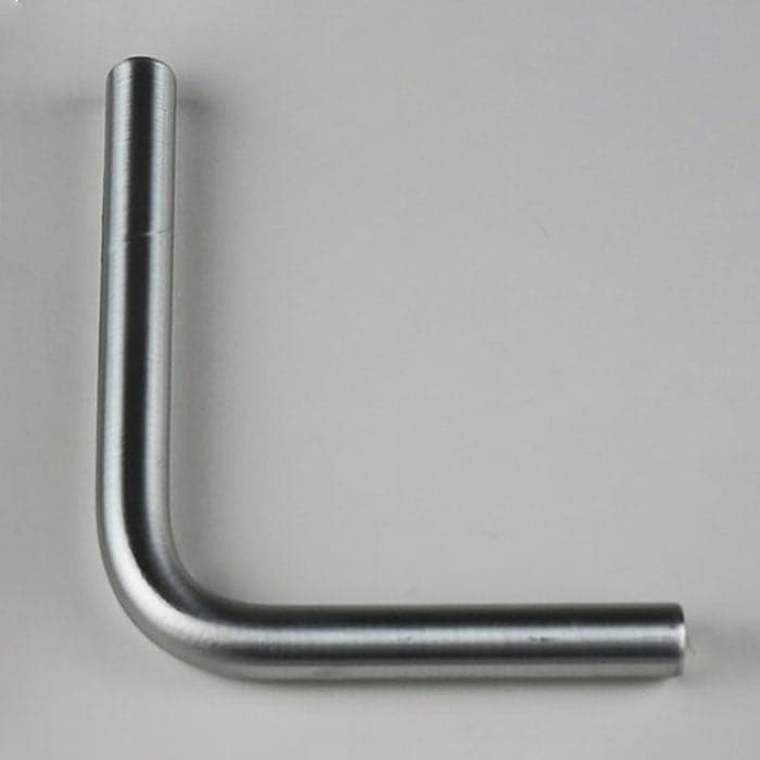 INDe Gearless Tilter & 3x4 L-Arm