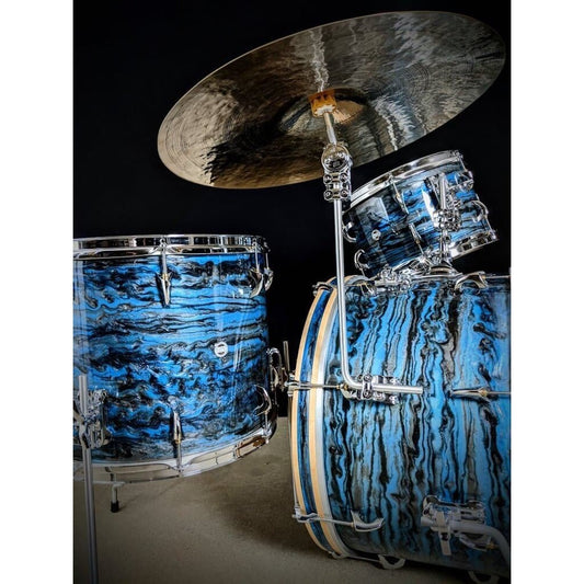 INDe Drum Labs CA22BR3 Ultralight Cymbal Arm With BR3 Base - 22 Inch Length