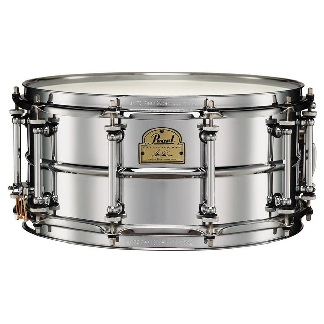 Pearl 14x6.5 Ian Paice Signature Snare Drum