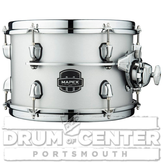 Mapex Saturn Evolution Maple Floor Tom - 18x16 - Iridium Silver