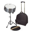 CB Deluxe Traveler Snare Drum Kit
