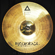 Istanbul Agop Xist Brilliant Crash Cymbal 19"