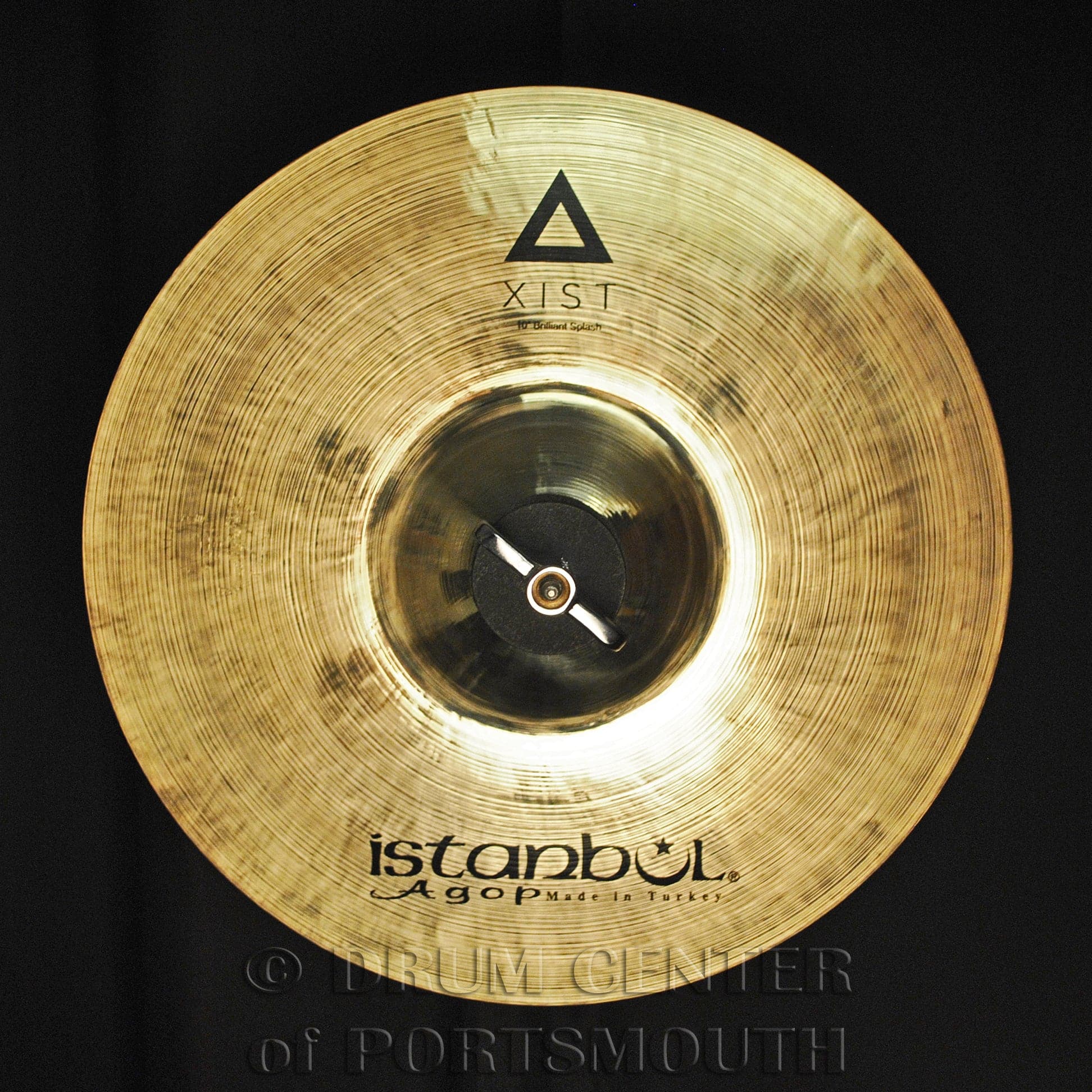 Istanbul Agop Xist Brilliant Splash Cymbal 10