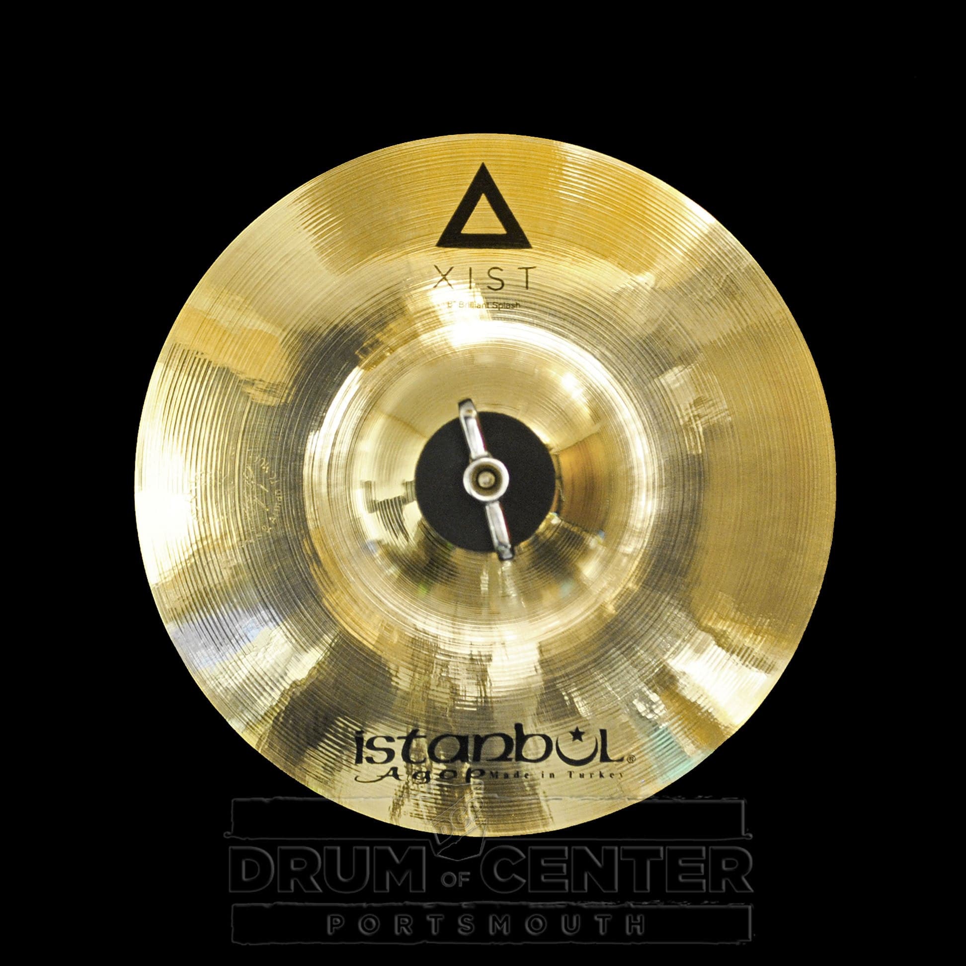 Istanbul Agop Xist Brilliant Splash Cymbal 8