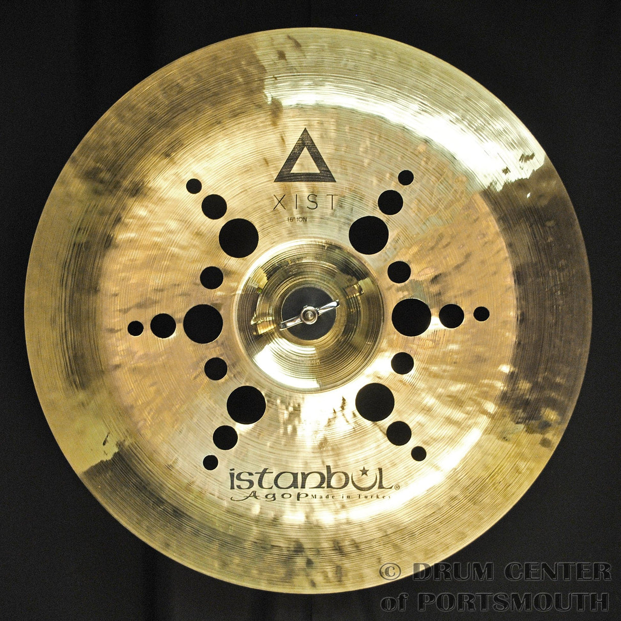 Istanbul Agop Xist Ion China Cymbal 16"