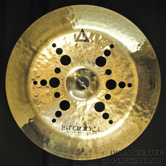 Istanbul Agop Xist Ion China Cymbal 18"