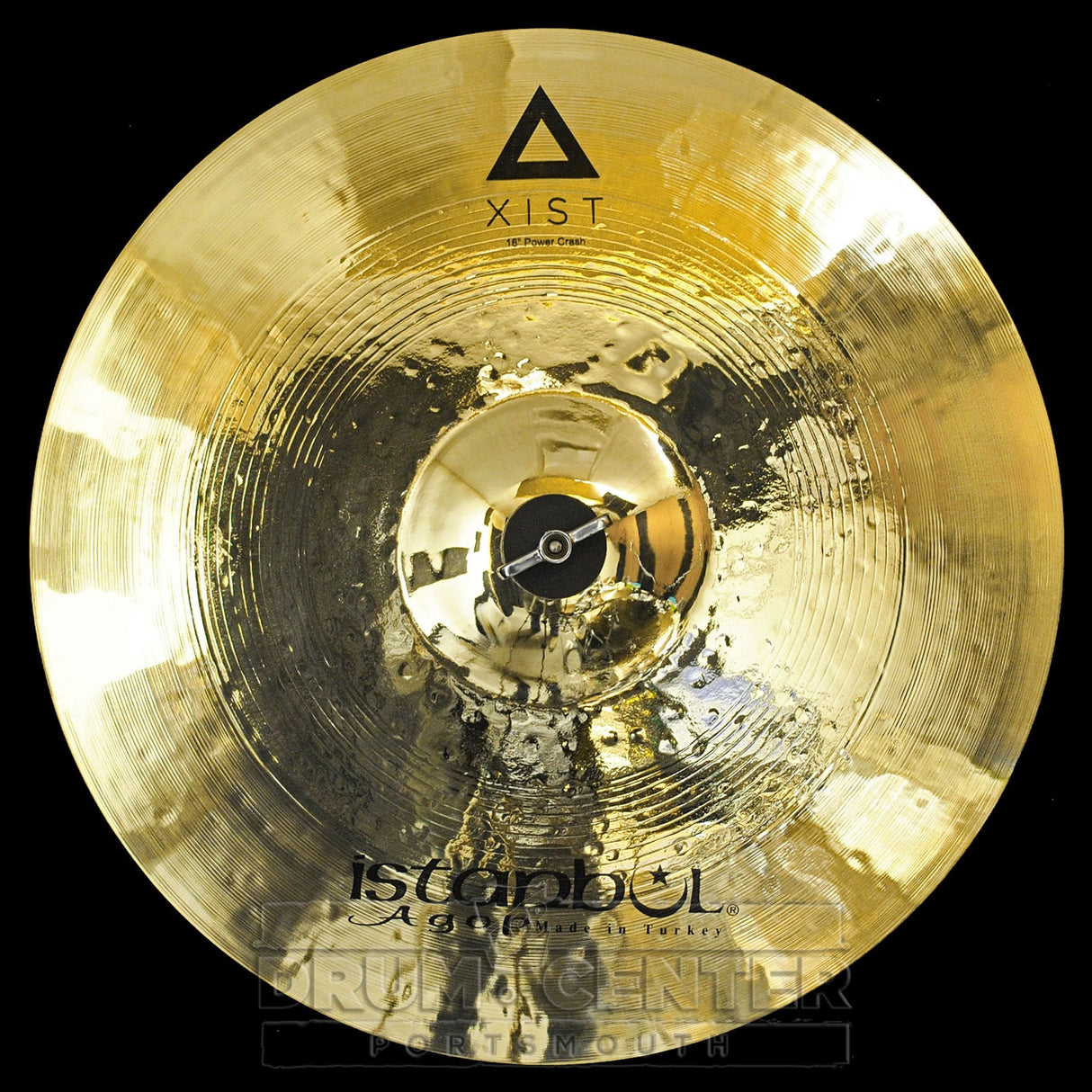 Istanbul Agop Xist Power Crash Cymbal 16"
