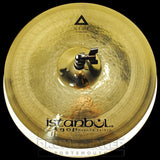 Istanbul Agop Xist Power Hi Hat Cymbals 15"