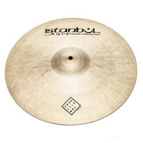 Istanbul Agop Traditional Thin Crash Cymbal 18"