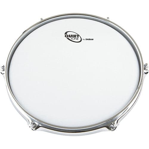 Sabian Quiet Tone Snare Drum Mute/Practice Pad 10"