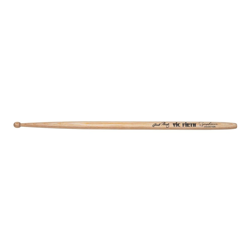 Vic Firth Symphonic Collection Laminated Birch Snare Jake Nissly Signature Stick