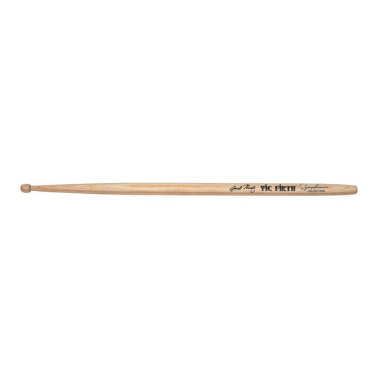 Vic Firth Symphonic Collection Laminated Birch Snare Jake Nissly Signature Stick